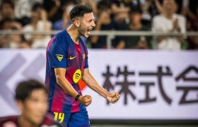 开云中国官网-每体:巴塞罗那为巴尔德吉完成注册,球员可出战瓦伦西亚